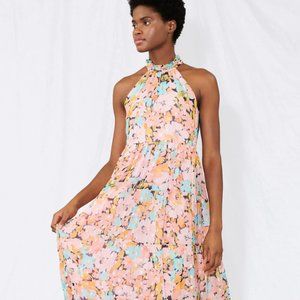 Saylor Floral Missie Dress, Small